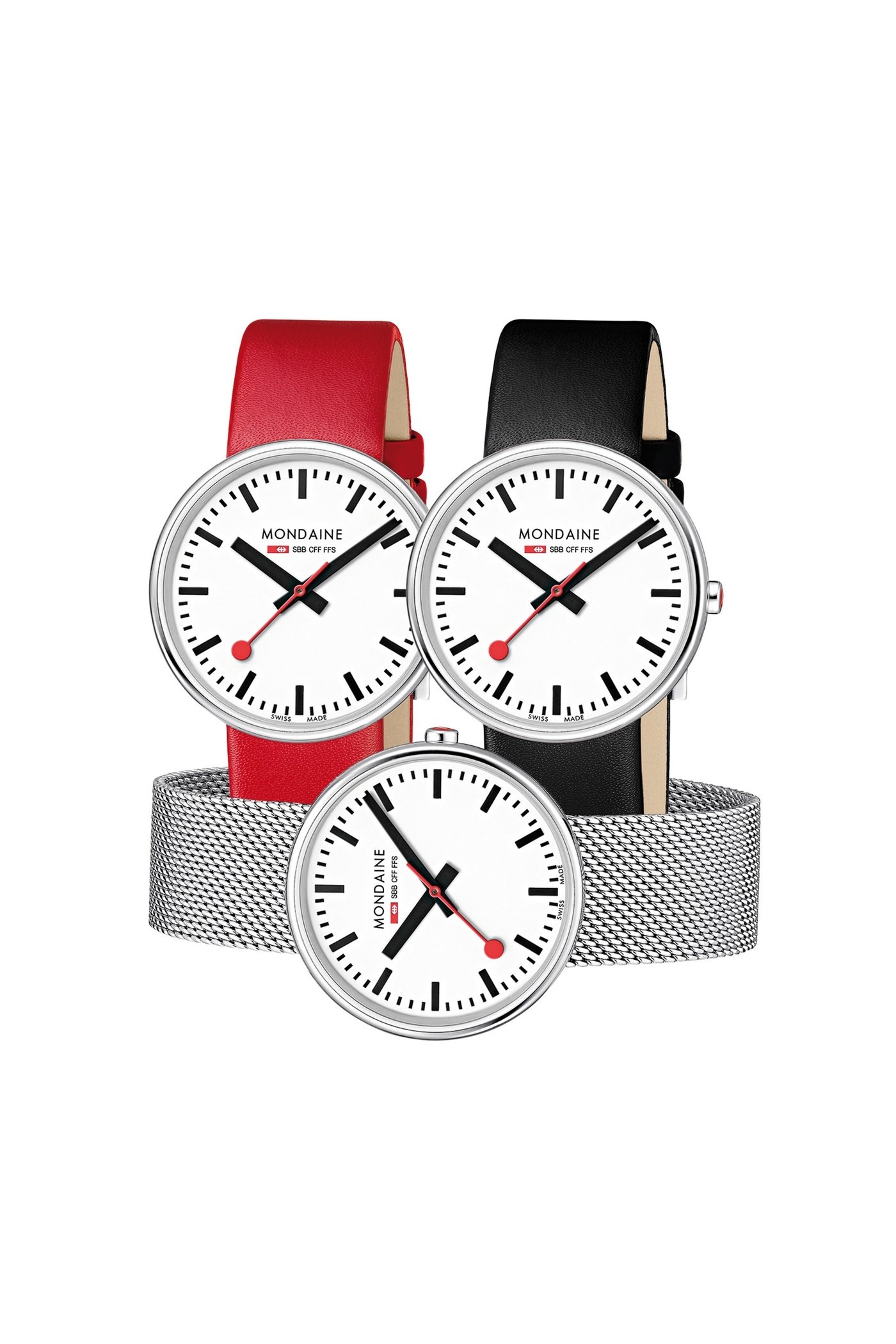 Mondaine Mondaine SBB Mini Giant
