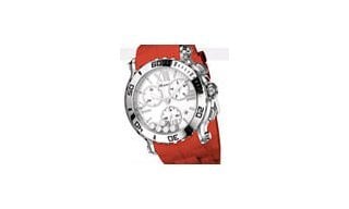 A new range of colourful straps for Chopard's Happy Sport