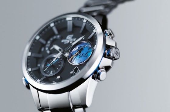 Nord Vest Duftende Uretfærdighed SPOTLIGHT - Casio EDIFICE EQB-600 Smartphone Link Series: (...)