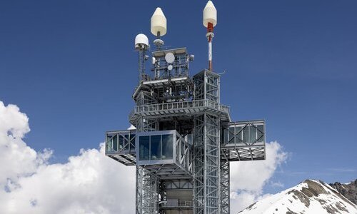 Bucherer inaugurates a Rolex Boutique on Mount Titlis