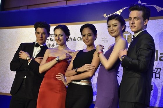 Inspirations and Creations On Show at 2015 HKTDC Hong Kong Watch & Clock Fair and Salon de TE