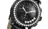 Chopard Happy Sport Mark II Chrono All Black