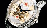 GIRARD-PERREGAUX - Petit Tourbillon