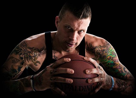 Chris Andersen for Bomberg watches