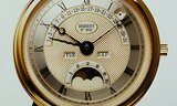 BREGUET - Calendrier perpétuel