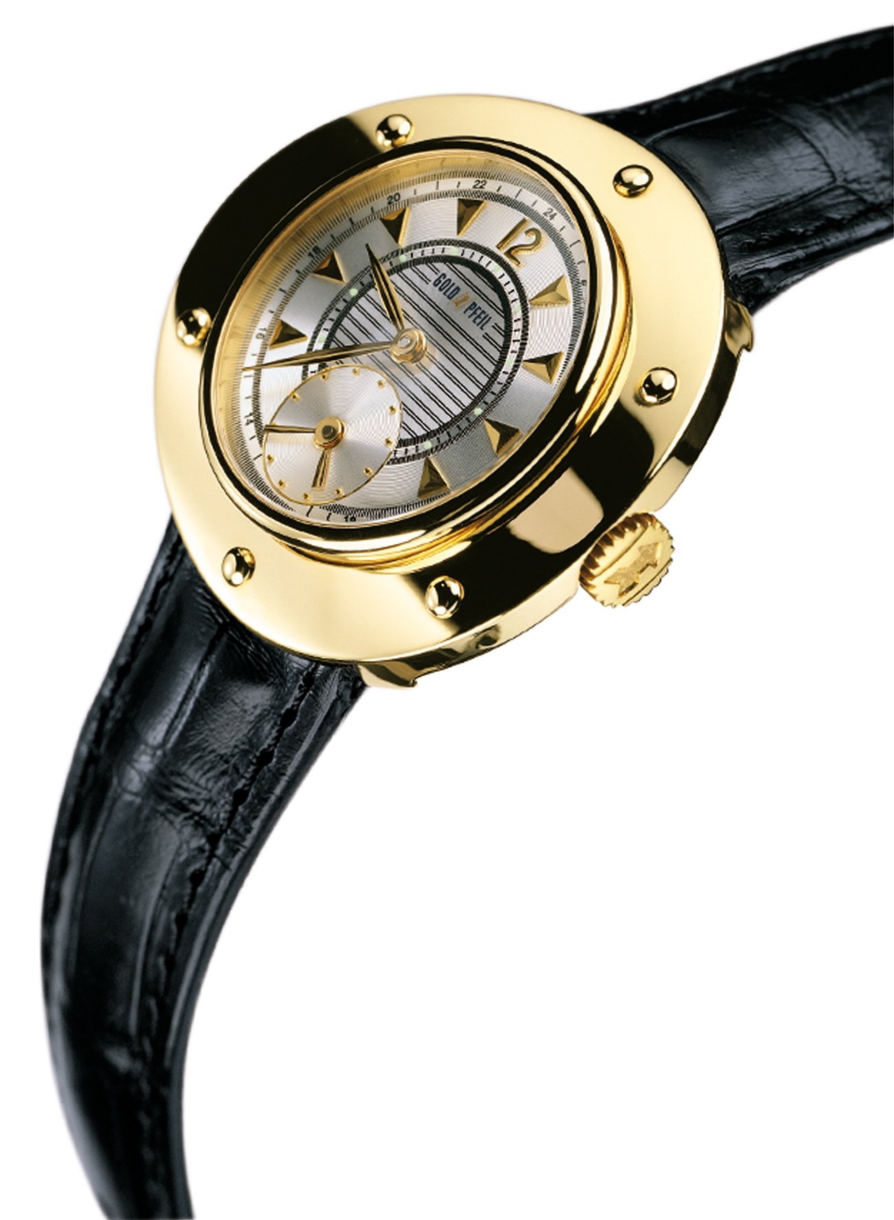 Goldpfeil Dual Time-Zone by Antoine Preziuso, One-of-a-kind ()