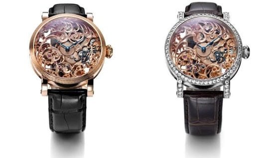 Grieb & Benzinger - New Blossom model