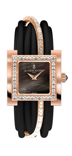 Allegra S05/1B by de Grisogono