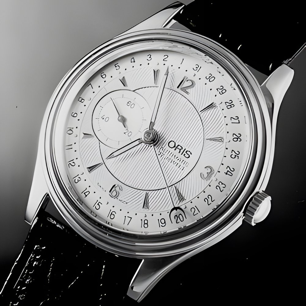 ORIS Modele 640
