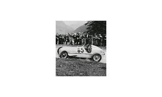  IWC to bring legendary Mercedes-Benz W25 to 2013 Klausen Pass hill climb