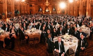 The Horological Society of New York raises $1.2 million at its 160th anniversary gala