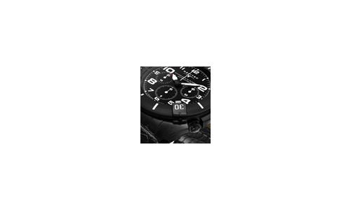 Navitec's Tango Charlie Automatique All Black