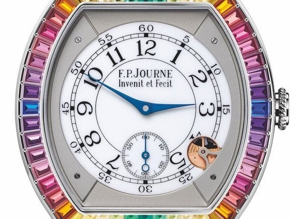 The élégante's by F.P.Journe celebrates 10th anniversary with Gino's Dream