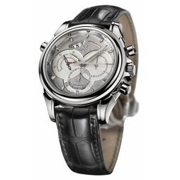 LIMITED EDITION DE VILLE RATTRAPANTE CHRONOGRAPH by Omega