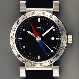 XEMEX Swiss Watch - Offroad & Avenue (fiche 1)