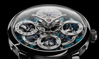 Legacy Machine Perpetual: A new take on the reinvented perpetual calendar