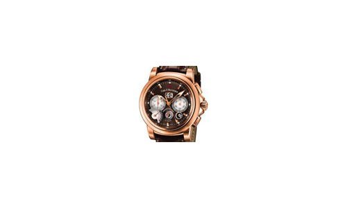 Patravi line by Carl F. Bucherer with a new look