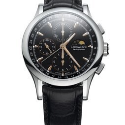 LIMITED EDITION LES GRANDES CLASSIQUES CHRONOGRAPH by Aerowatch