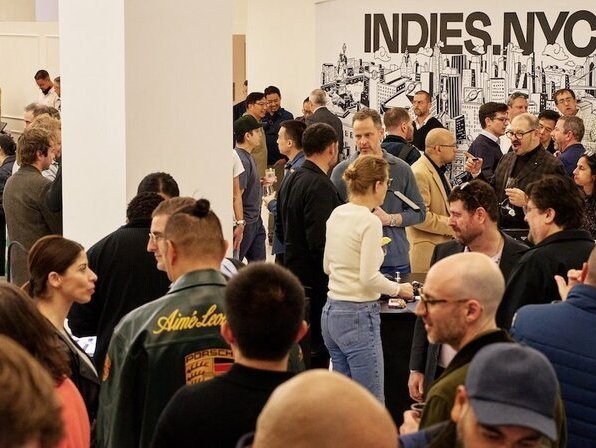 Indies.NYC catches America's independent watchmaking fever