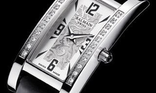 Exquisite and fashionable – The new Miss Balmain RC