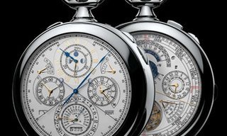 INNOVATION - All rise for the Vacheron Constantin Reference 57260