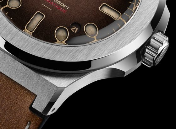 Introducing the Laventure Marine, timepieces for explorers