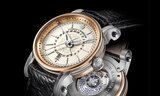 Torpedo Pirata GMT, Cuervo y Sobrinos' romantic rebel