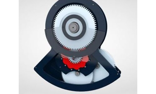 He-Arc applies cycloidal reducer to automatic winding system