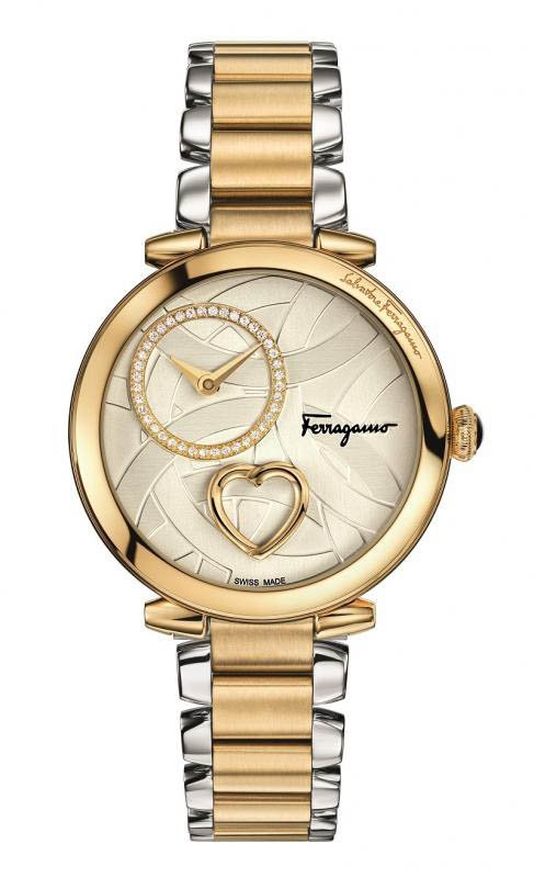 Salvatore Ferragamo gets to the heart of the matter