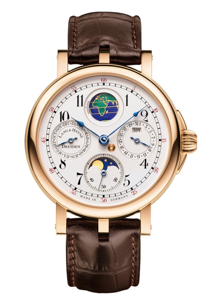 LANG & HEYNE MORITZ