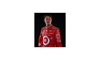 Graham races ahead with Scott Dixon