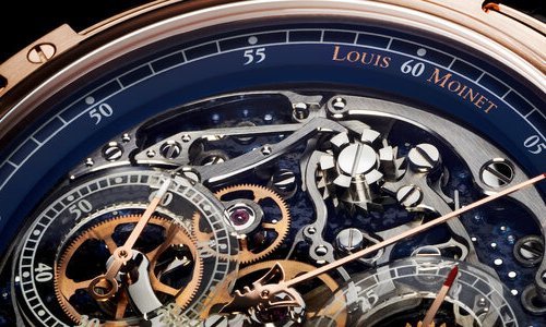 Louis Moinet's Memoris wins Good Design Award