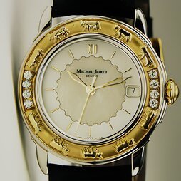 MICHEL JORDI - Ethno Watch «Prestige»