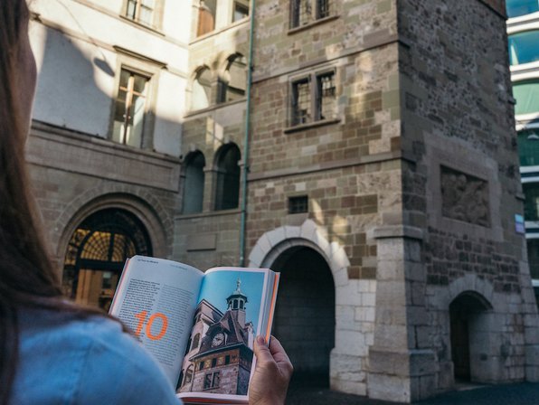 Geneva unveils its first-ever watchmaking guide