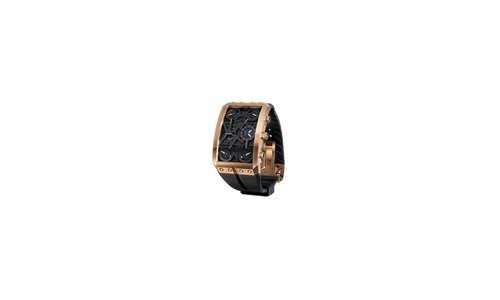 IceLink presents new limited edition Zermatt Gold VII Collection