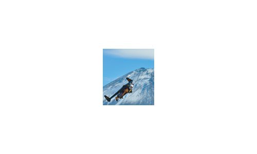 Breitling's jet man makes first flight in Asia
