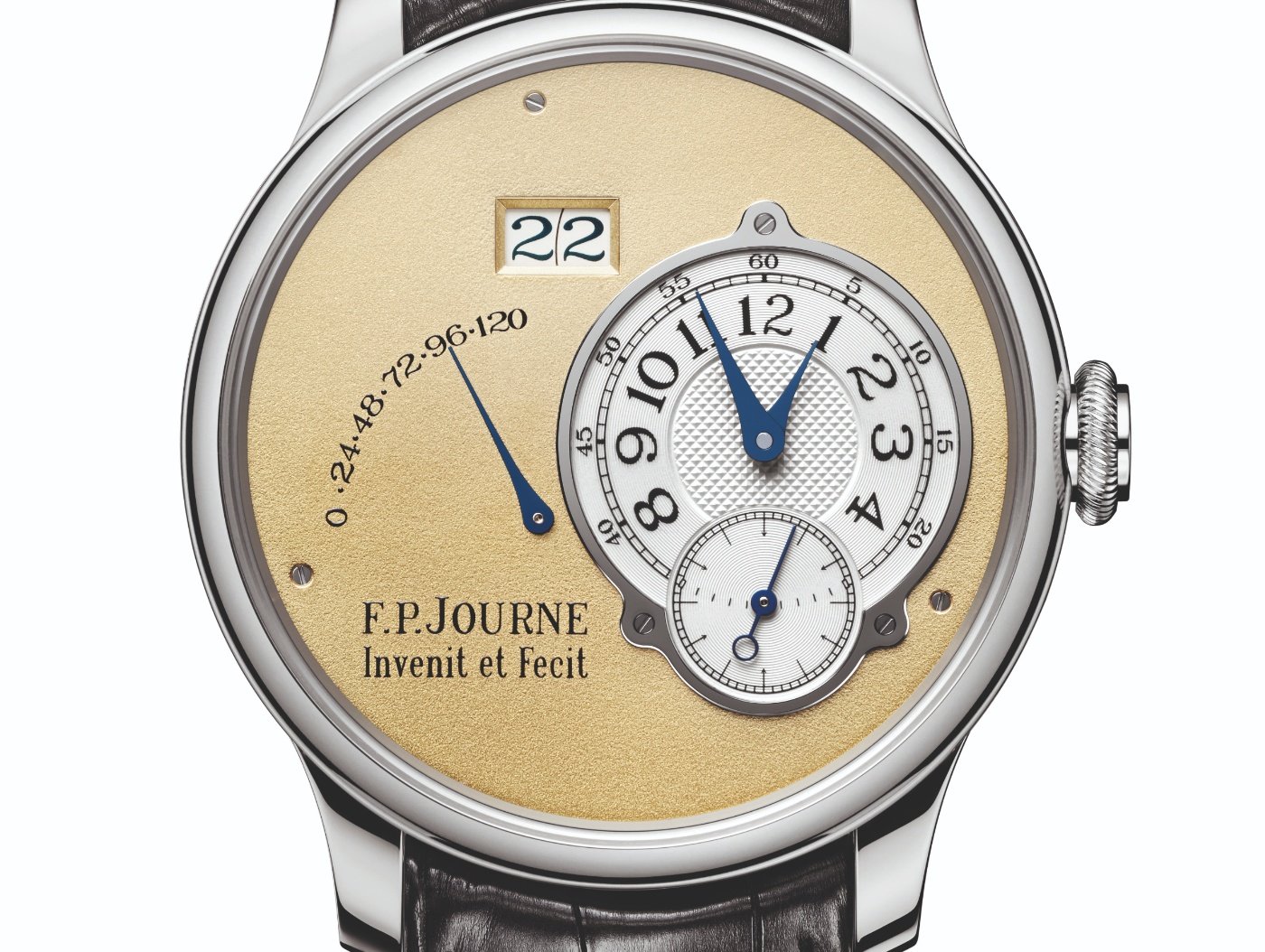 F.P.Journe: celebrating 20 years of the Octa with a new limited series 