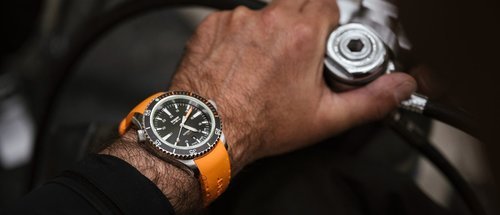 Traser: an introduction to the new P67 Diver Automatic