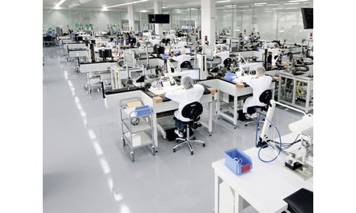 MANUFACTURE - OMEGA enters a new era of manufacturing