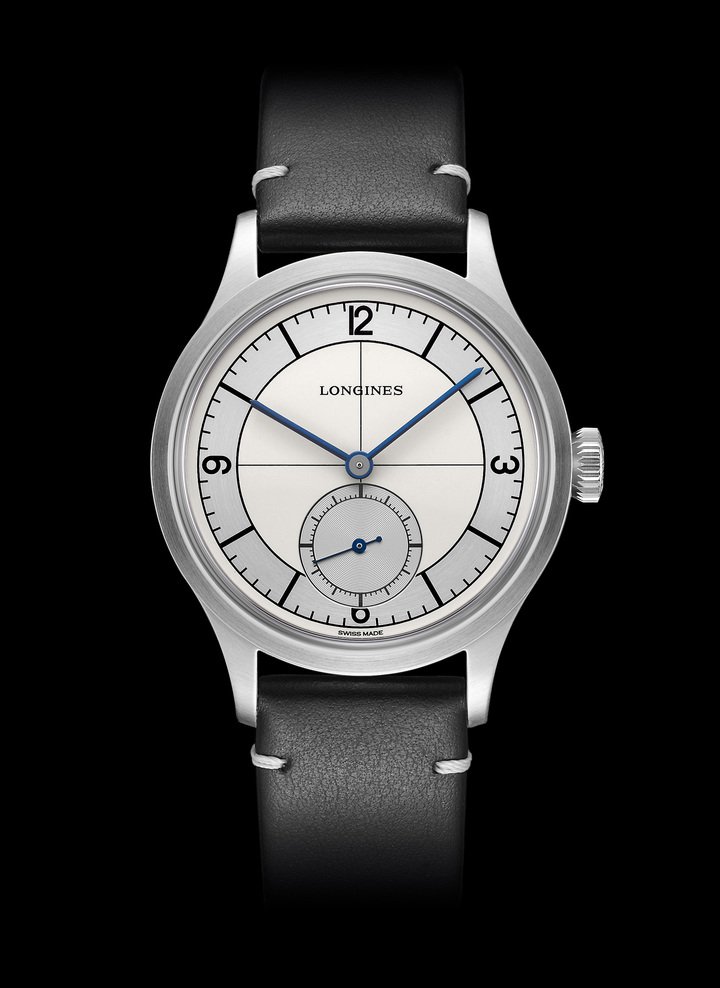 New Longines Heritage Classic