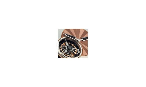 Jean Dunand launches the tourbillon into orbit