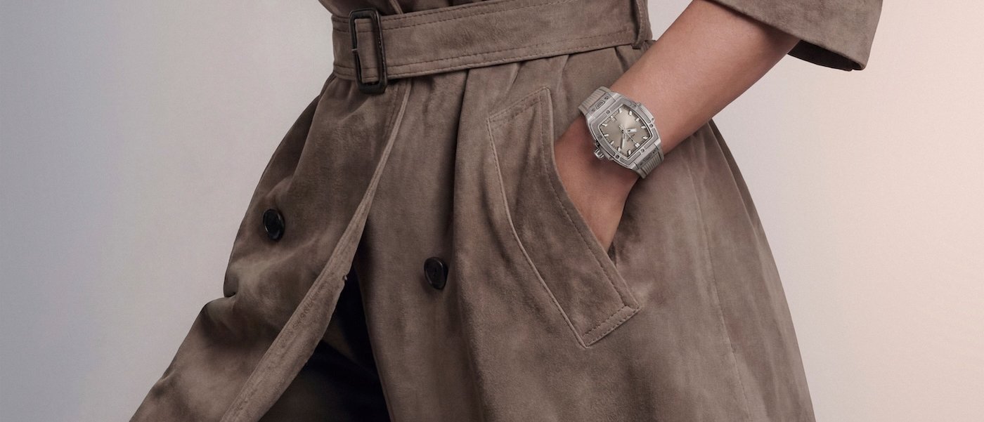 Hublot Spirit of Big Bang Essential Taupe