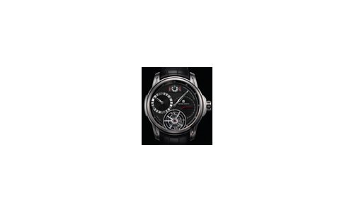 BaselWorld novelties: Tourbillon Quantième Perpétuel by Antoine Martin 