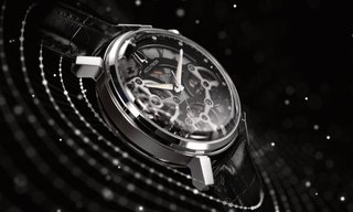 Accutron's giant leap beyond Bulova