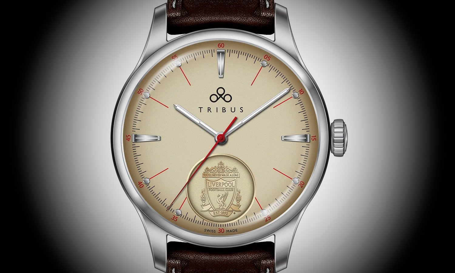 New brand Tribus starts as Liverpool s horological