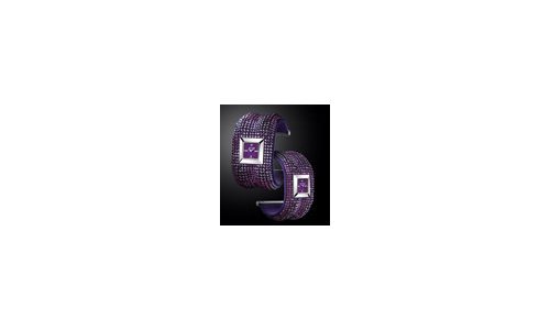 The Limited Edition Elis Bangle by Swarovski