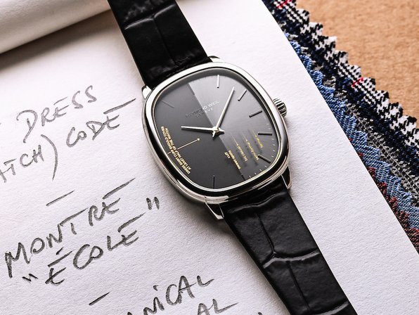 Raymond Weil x seconde/seconde/ - What exactly is a dress watch?