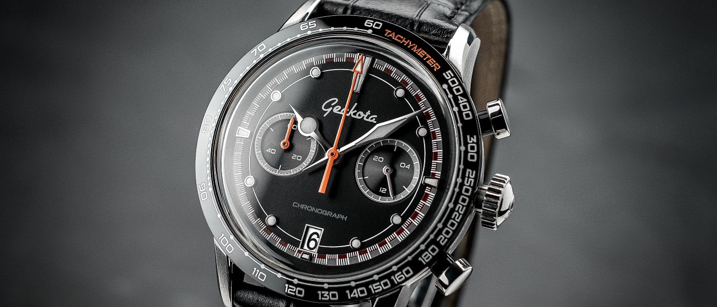 Geckota C-04 Space Age Racing
