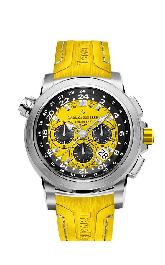 Carl F. Bucherer celebrates the four seasons
