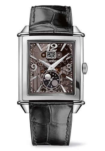 New Vintage 1945 Large Date Moon-Phases by Girard-Perregaux